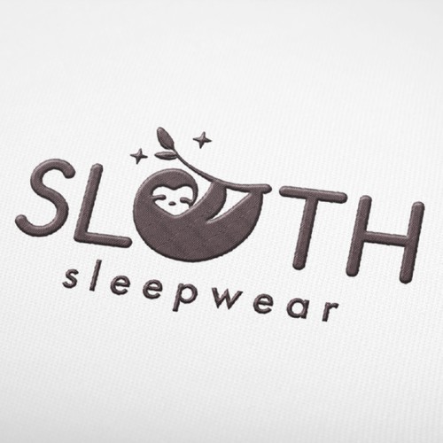Logo for Luxury clothing brand Pajamas, etc