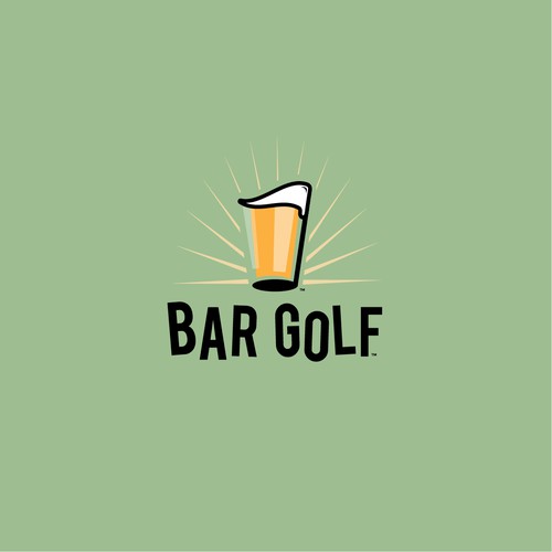 logo for Bar Golf