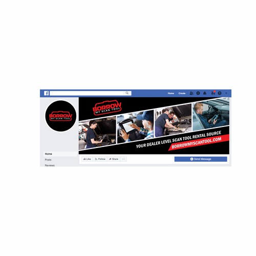 Facebook Cover Design