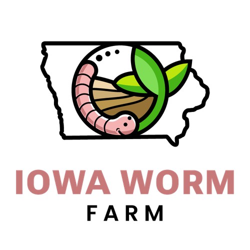 Iowa worm farm
