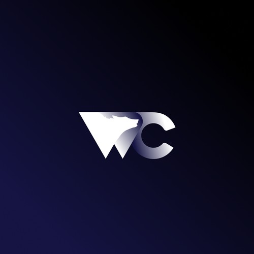 Bold logo for real-estate company