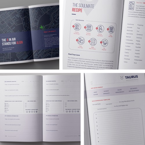 Journal design