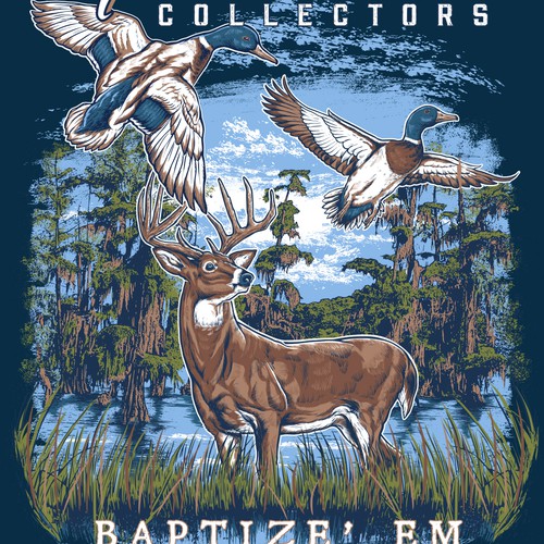 Feather Collectors