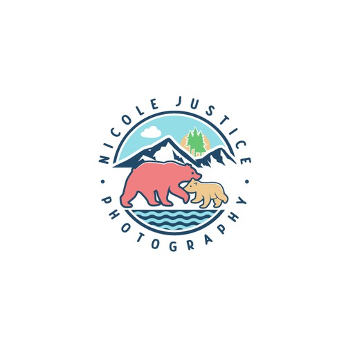 Nicole Justice Photography Logo Contest
