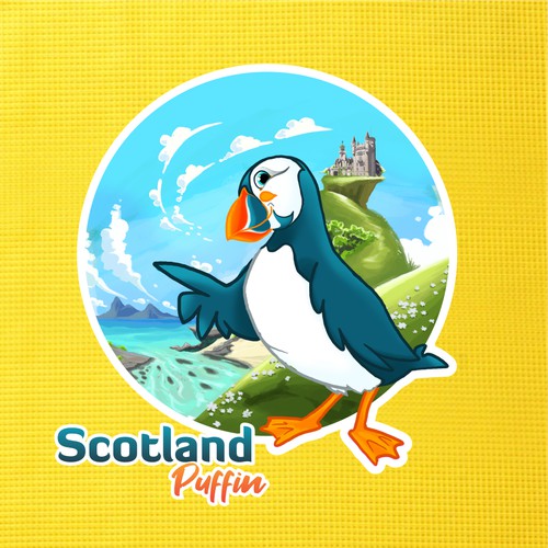 Scotland T-Shirt