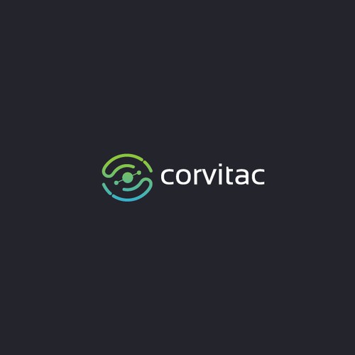 Logo design for corvitac