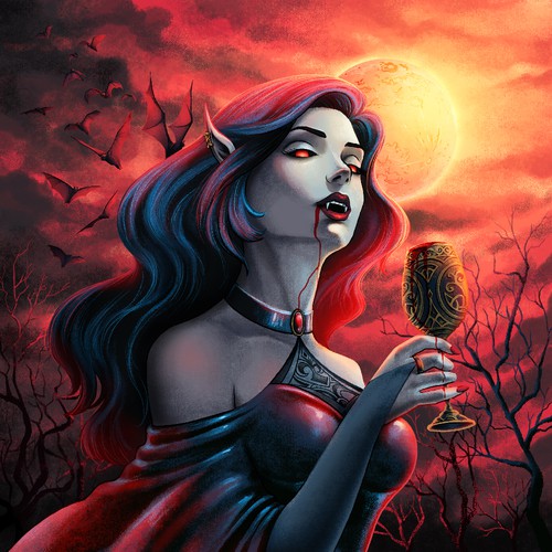 Seven Deadly Sins - Gluttony