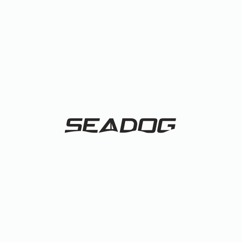 Custom wordmark with more than meets the eye