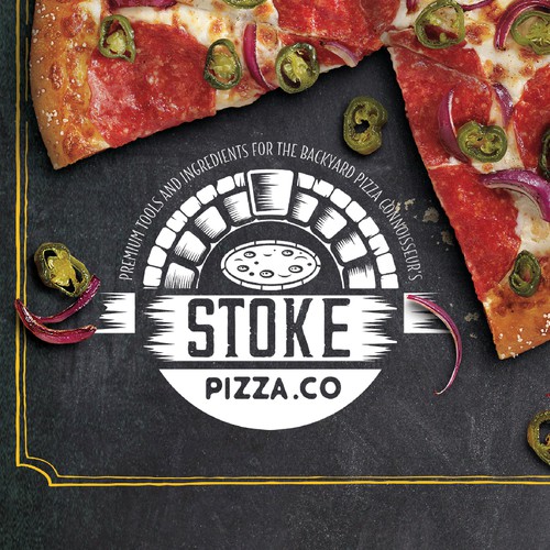 Bold Pizzeria Logo 