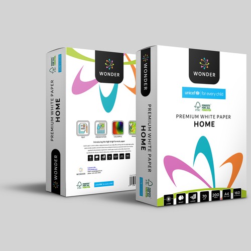 wrapper design