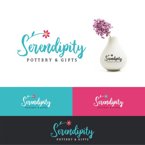 Serendipity Pottery & Gifts