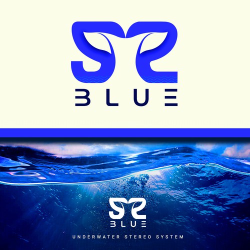 Logo Blue