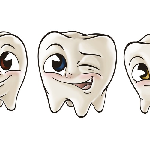 Teeth Mascot