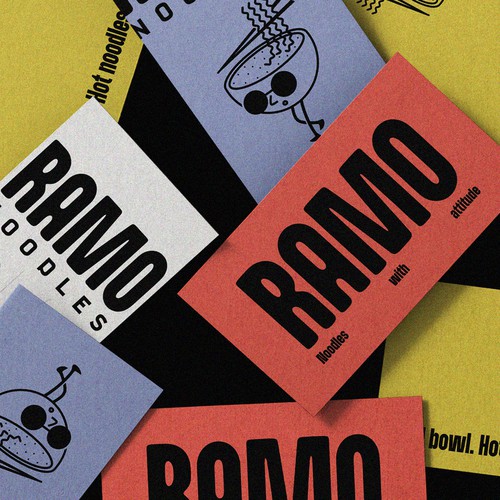 Ramo Noodles