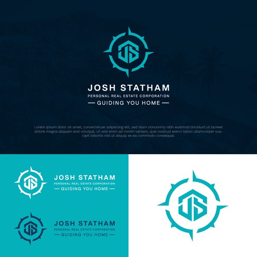 Updating the Logo for Josh Statham Personal Real Estate Corporation