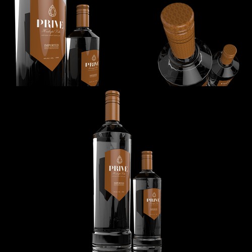 Prive Vodka