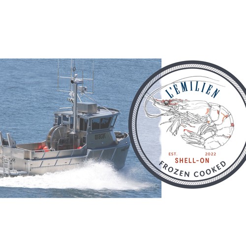 Canada shrimp for China market