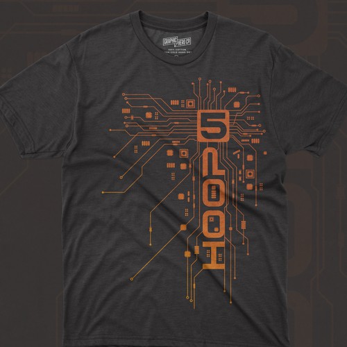 T-shirt design