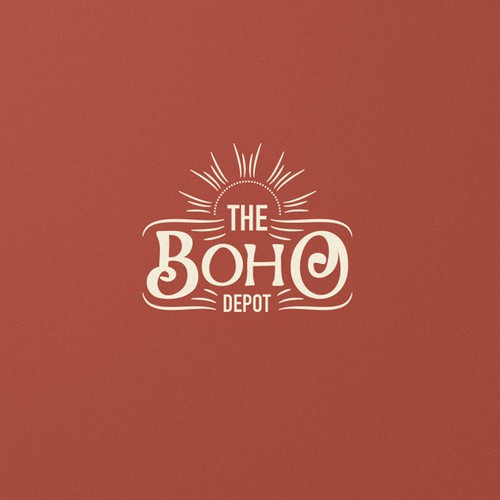 Bohemian Style Brandmark
