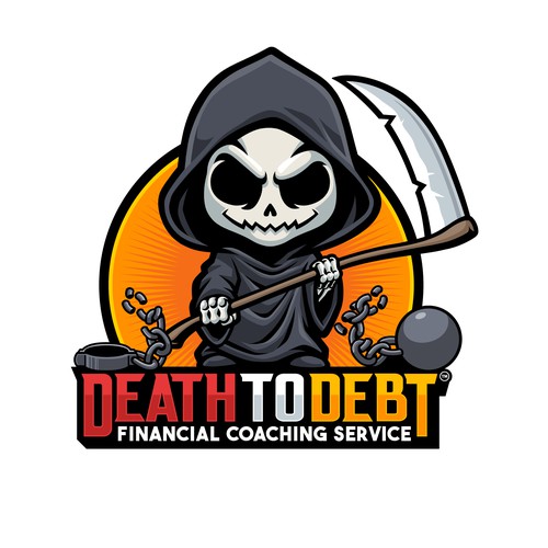 Cute Grim Reaper