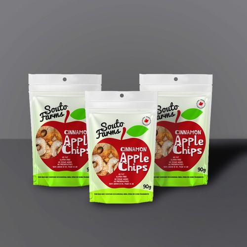The Apple Pouch