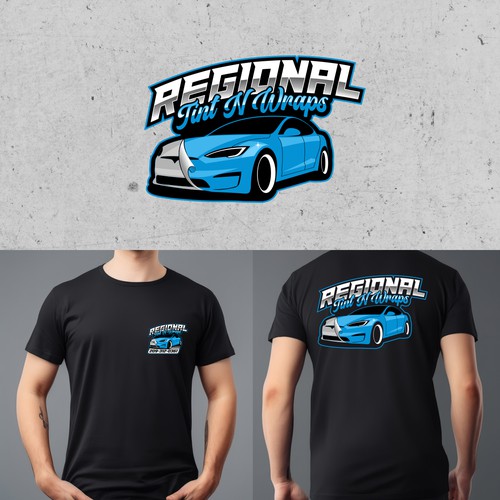 Regional Tint N Wraps