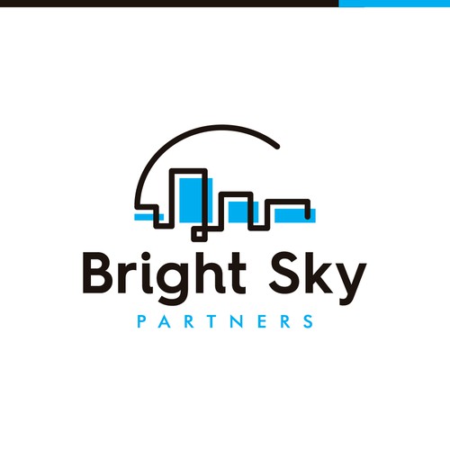 Modern Industrial Logo
