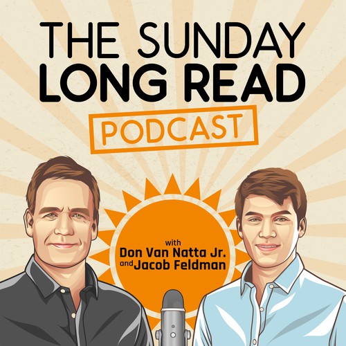 The Sunday Long Read Podcast Cover