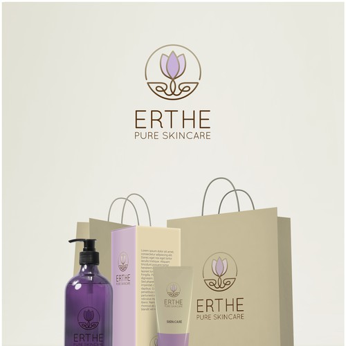 ERTHE - Botanical  Skincare