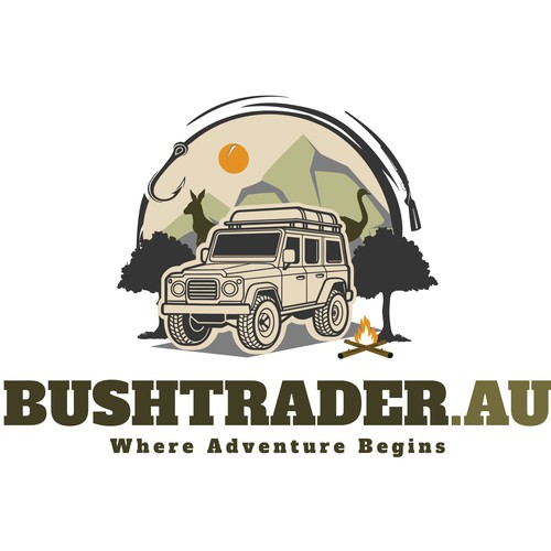 B.au logo