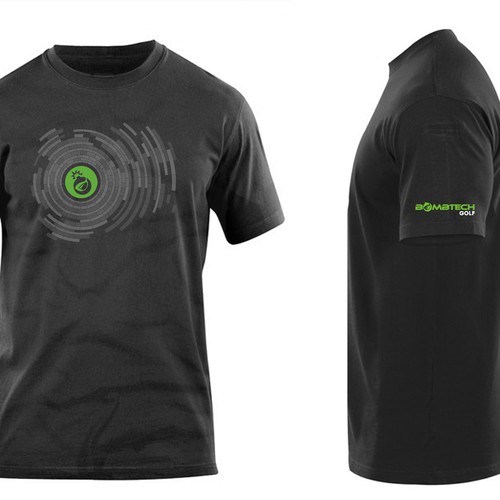 winner Tess design Bombtech