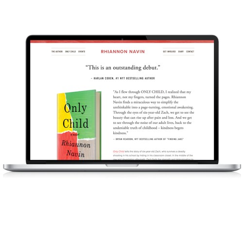 Novelists and Authors