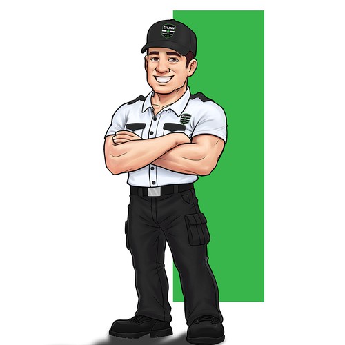 mascot O Linn