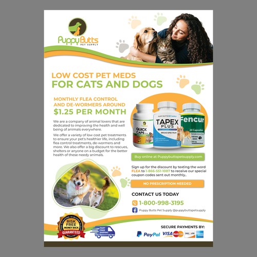 FLYER DESIGN