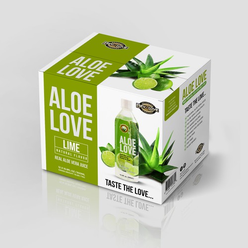 package and Logo design