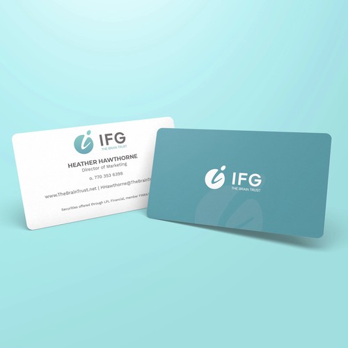 Clean Identity Design