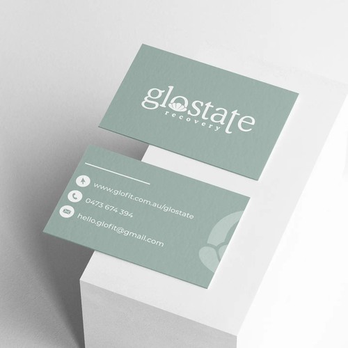 Business card design