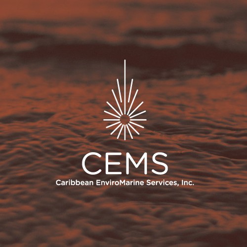 Logo For an Oil Spill company