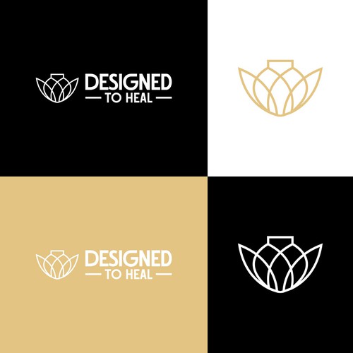 DESIGNED TO HEAL