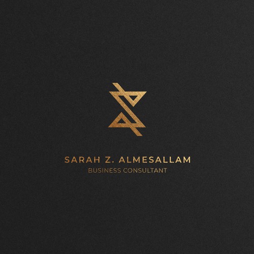Sarah Z. Almesallam | logo 