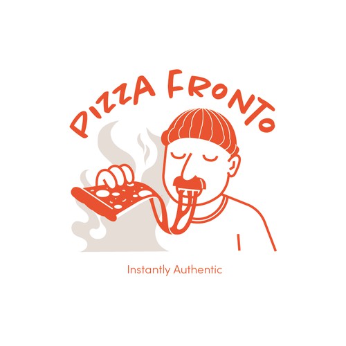 Logo for Pizzeria