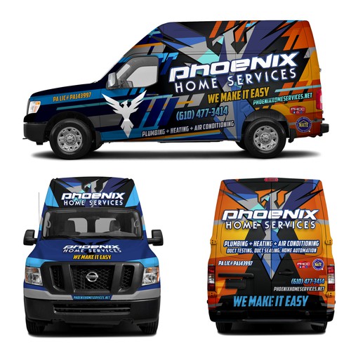 Wrap Design