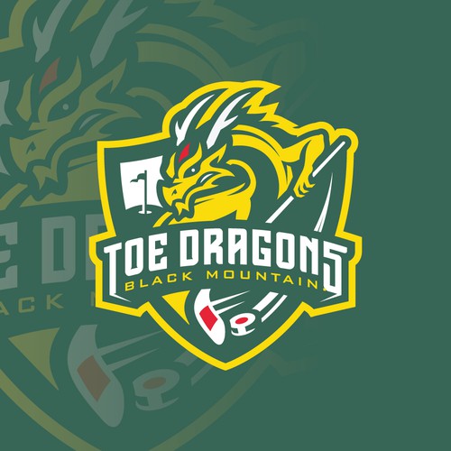 Toe Dragons Hockey