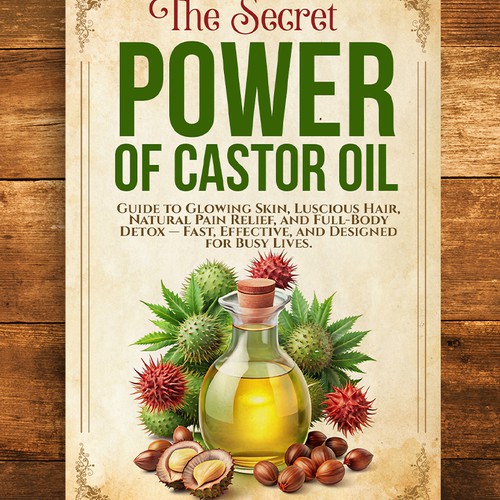 Book cover design