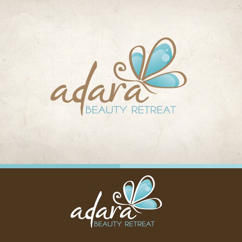 Create the next logo for Adara Beauty Retreat