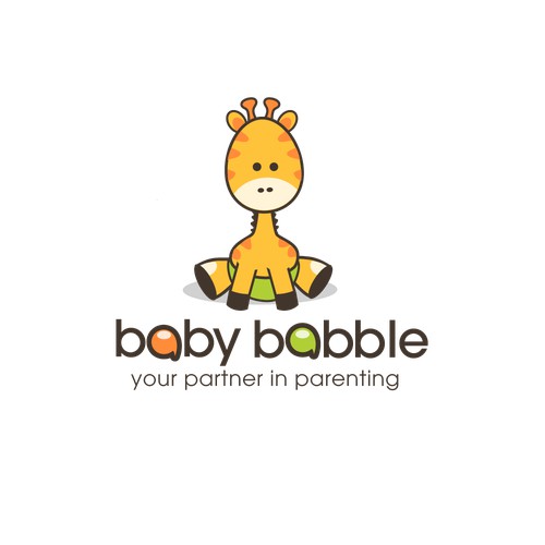 Baby Giraffe