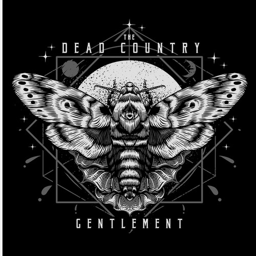 T Shirt illustration for Band