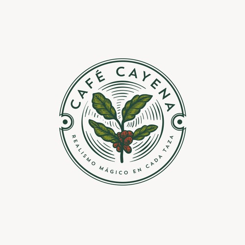 Cafe Cayena Logo