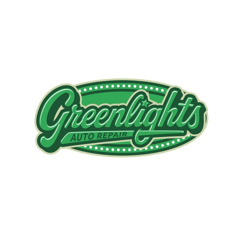 Logo for auto repair shop 