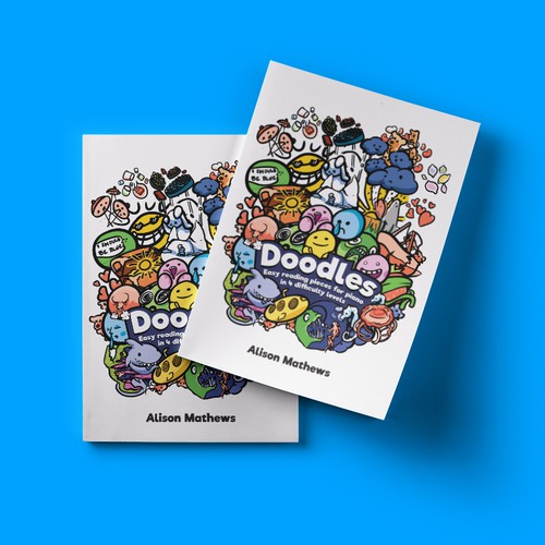 Doodles - Cover Design [Full Color]